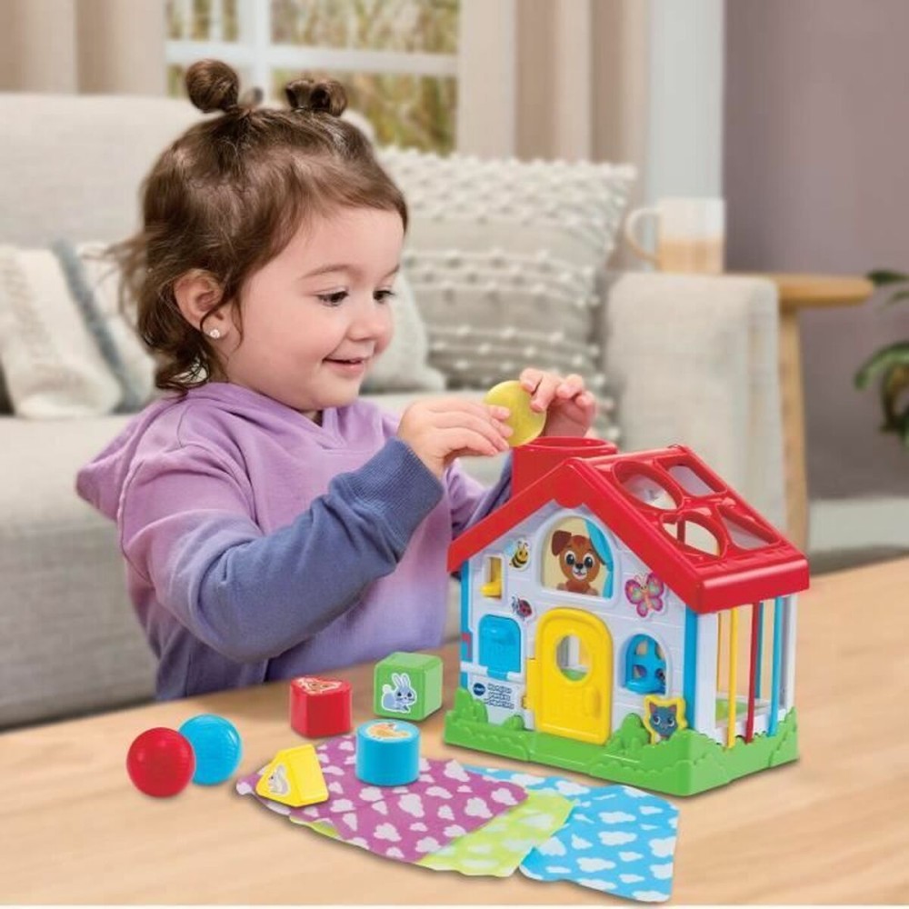 Wooden Game Vtech Baby