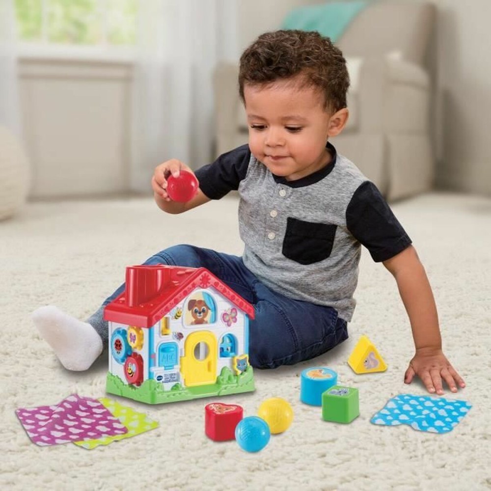 Wooden Game Vtech Baby