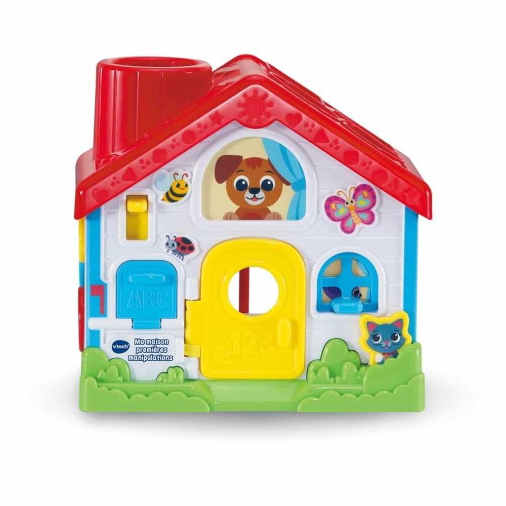 Wooden Game Vtech Baby