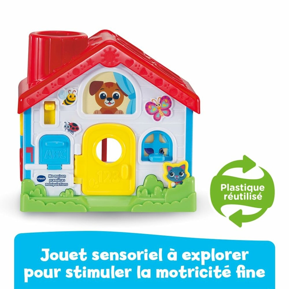 Jeu en bois Vtech Baby
