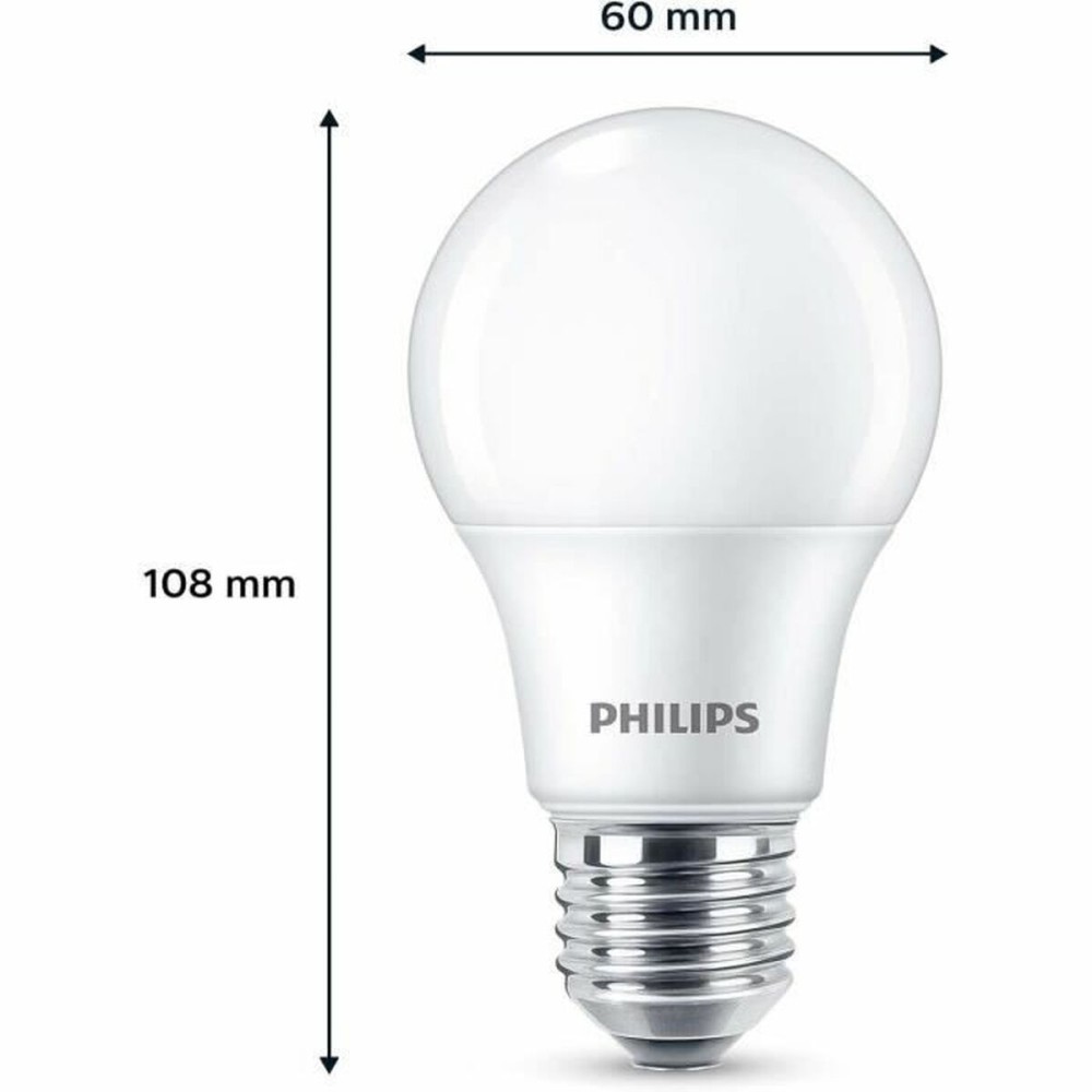 Tube fluorescent Philips E27 F 8 W 60 W (2700 K)
