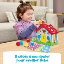 Wooden Game Vtech Baby