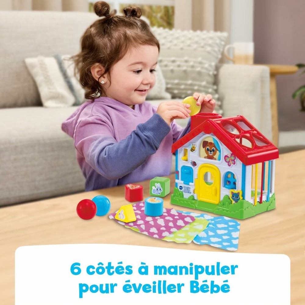 Wooden Game Vtech Baby