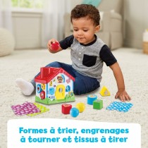 Wooden Game Vtech Baby