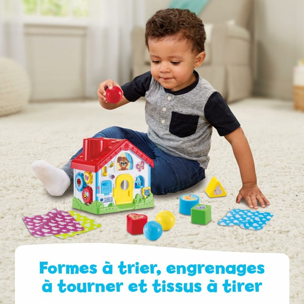 Spiel aus Holz Vtech Baby