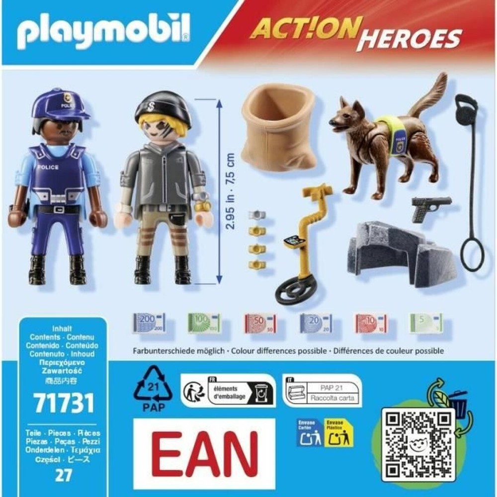 Accessoires pour poupées Playmobil