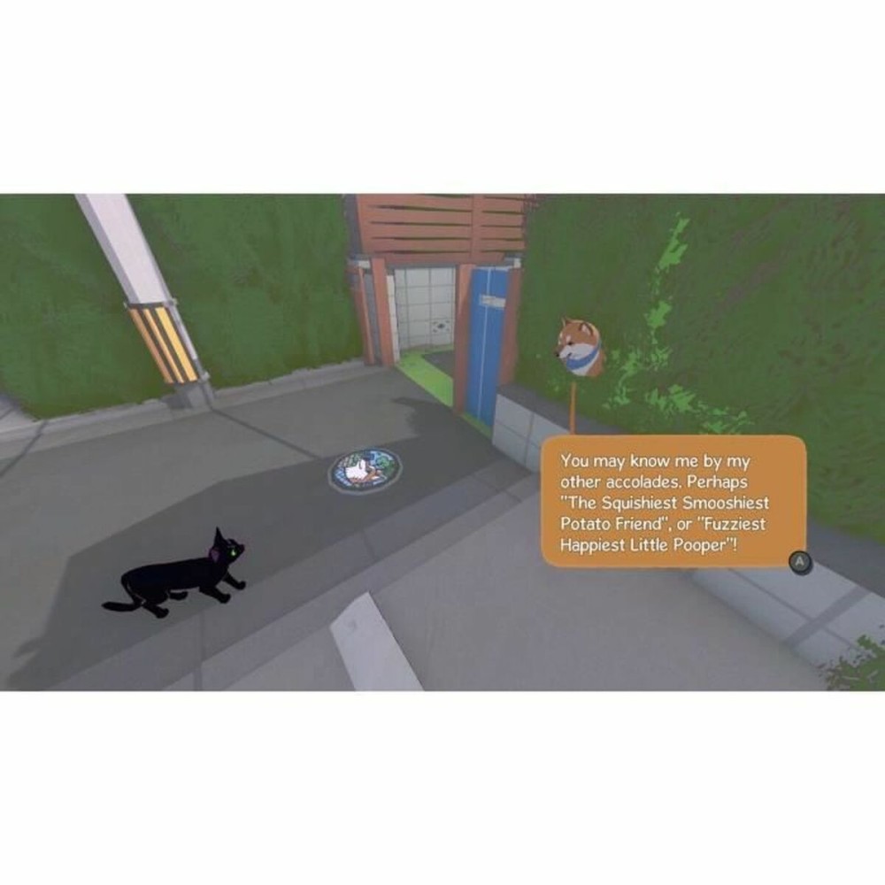 Video game for Switch Just For Games