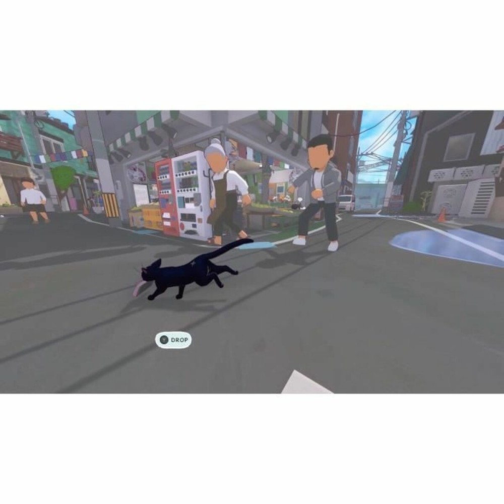 Video game for Switch Just For Games