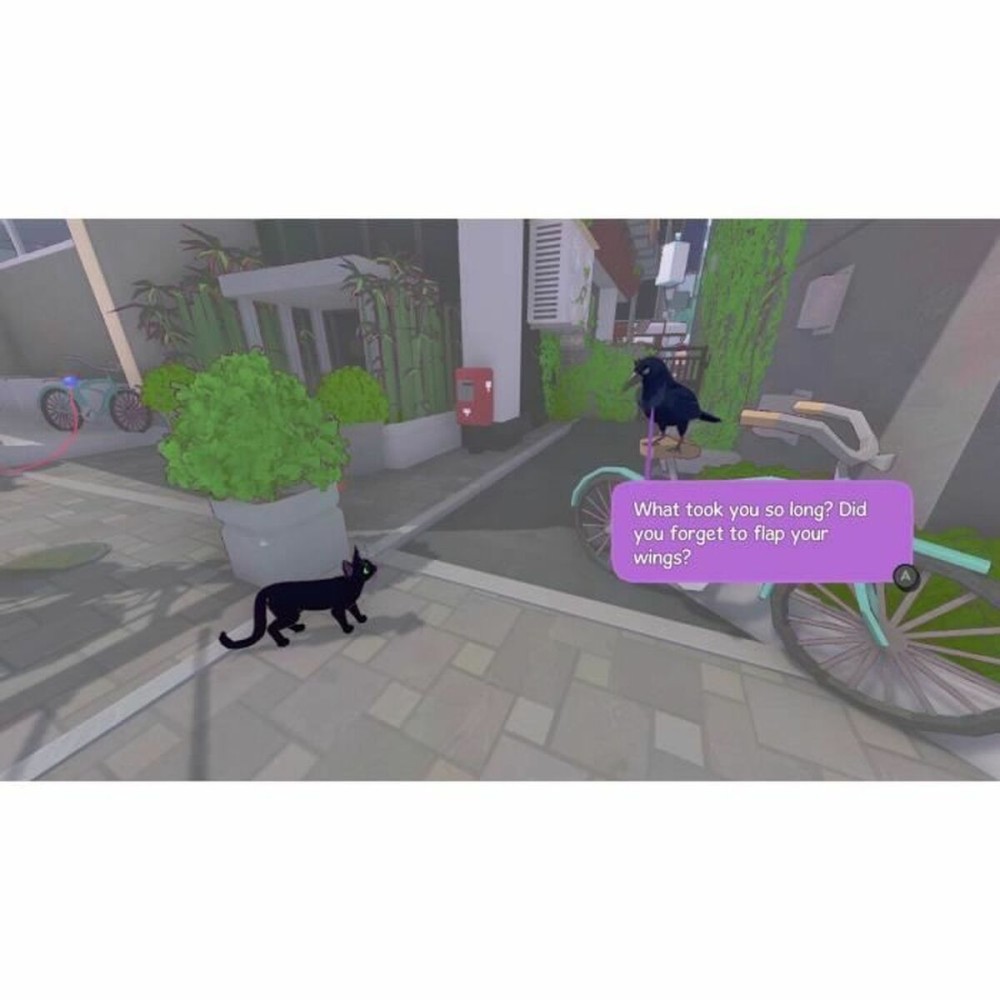 Video game for Switch Just For Games