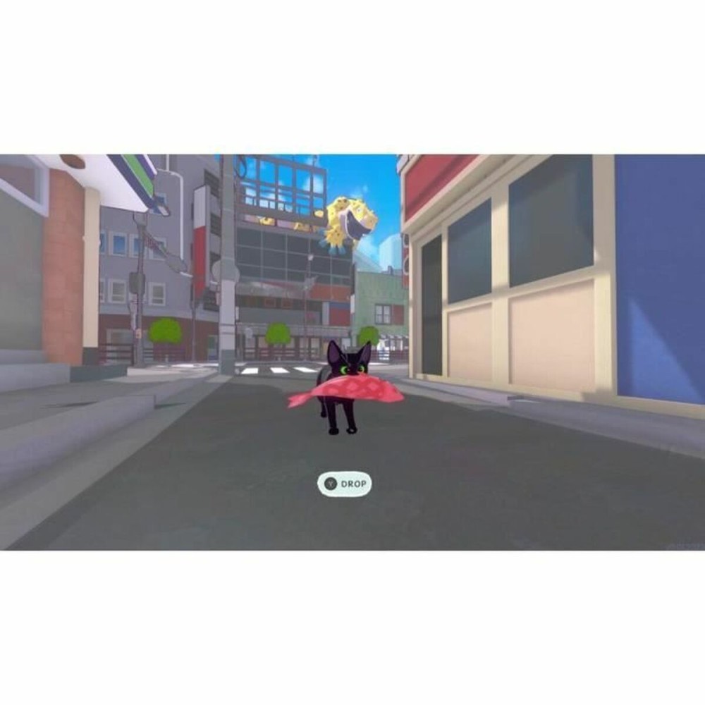 Video game for Switch Just For Games