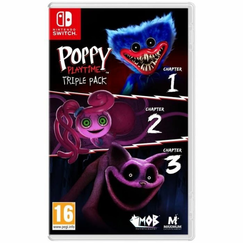 Video game for Switch Just For Games
