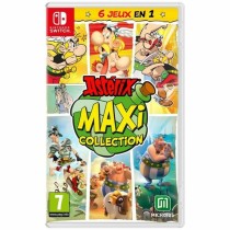 Videospiel für Switch Microids