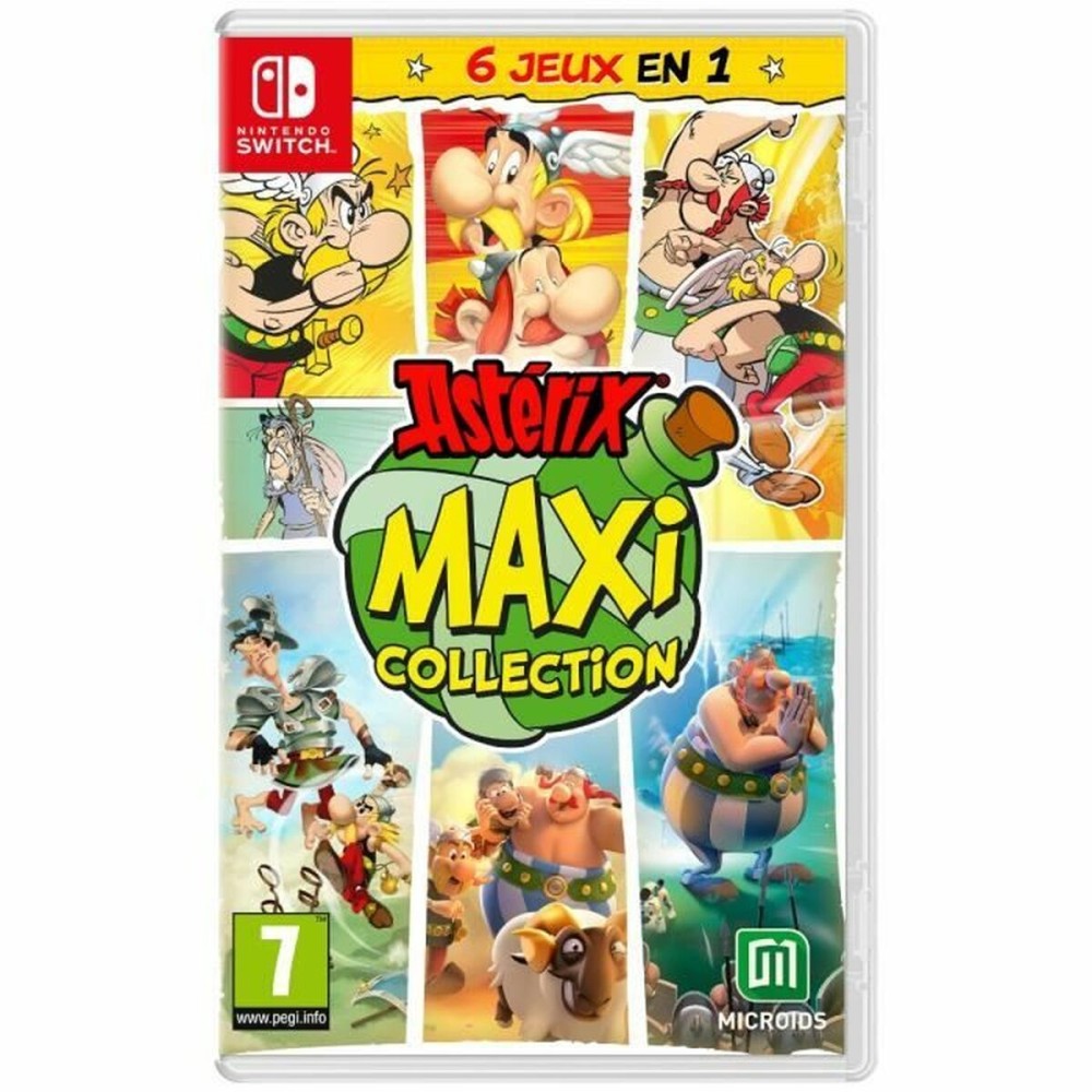 Videospiel für Switch Microids