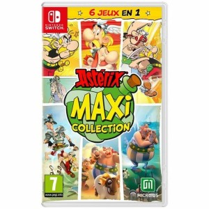 Video game for Switch Microids