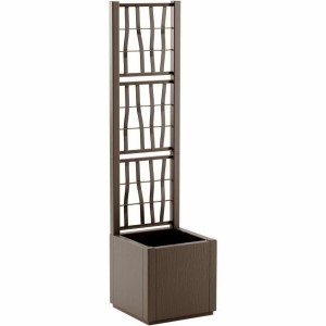 Blumentopf Stefanplast Taupe