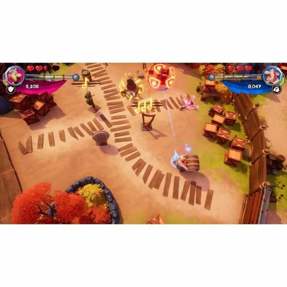 Jeu vidéo pour Switch Microids