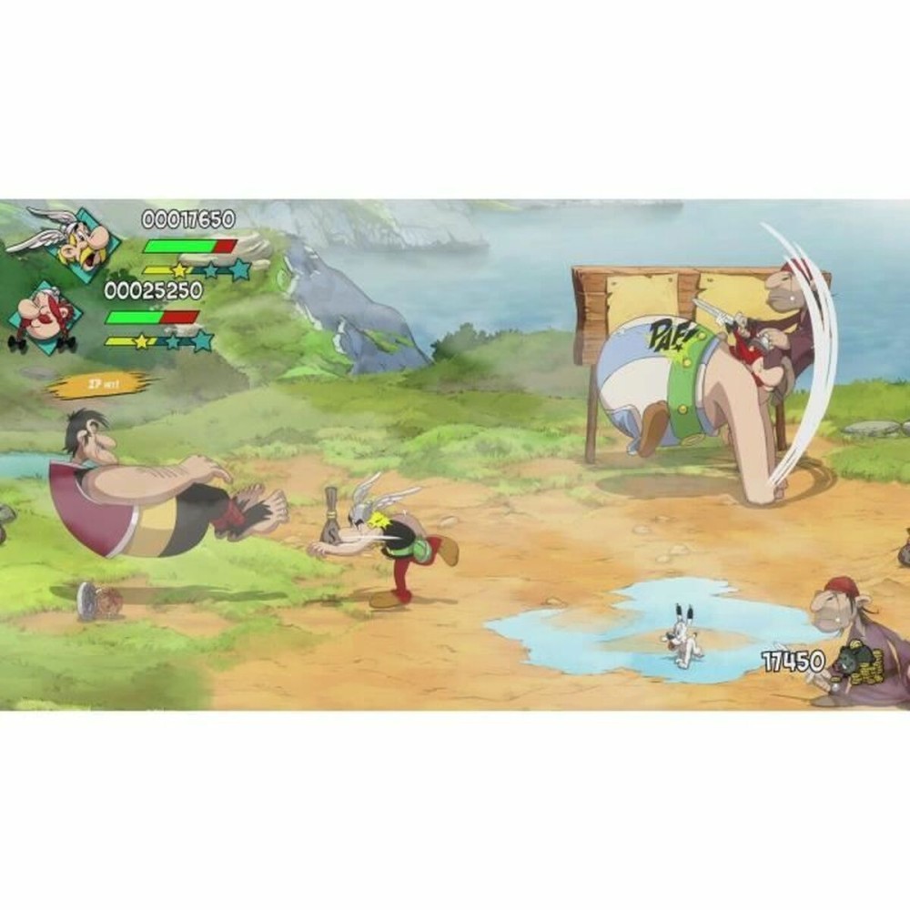 Jeu vidéo pour Switch Microids