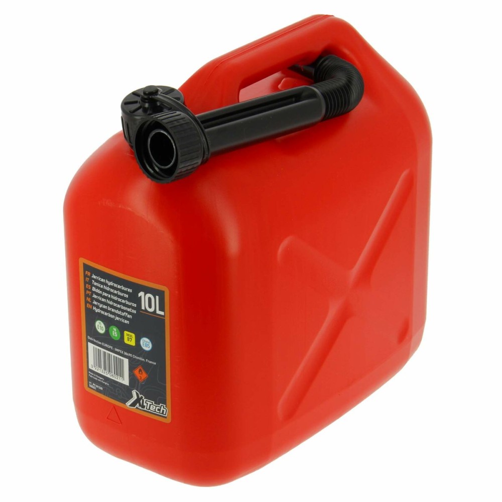 Bottle Cartec