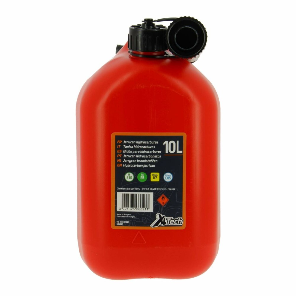 Bottle Cartec