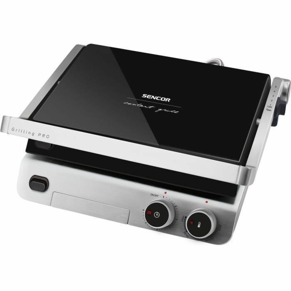 Grill Sencor Schwarz
