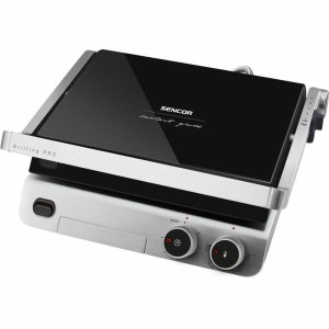 Barbecue Sencor Black