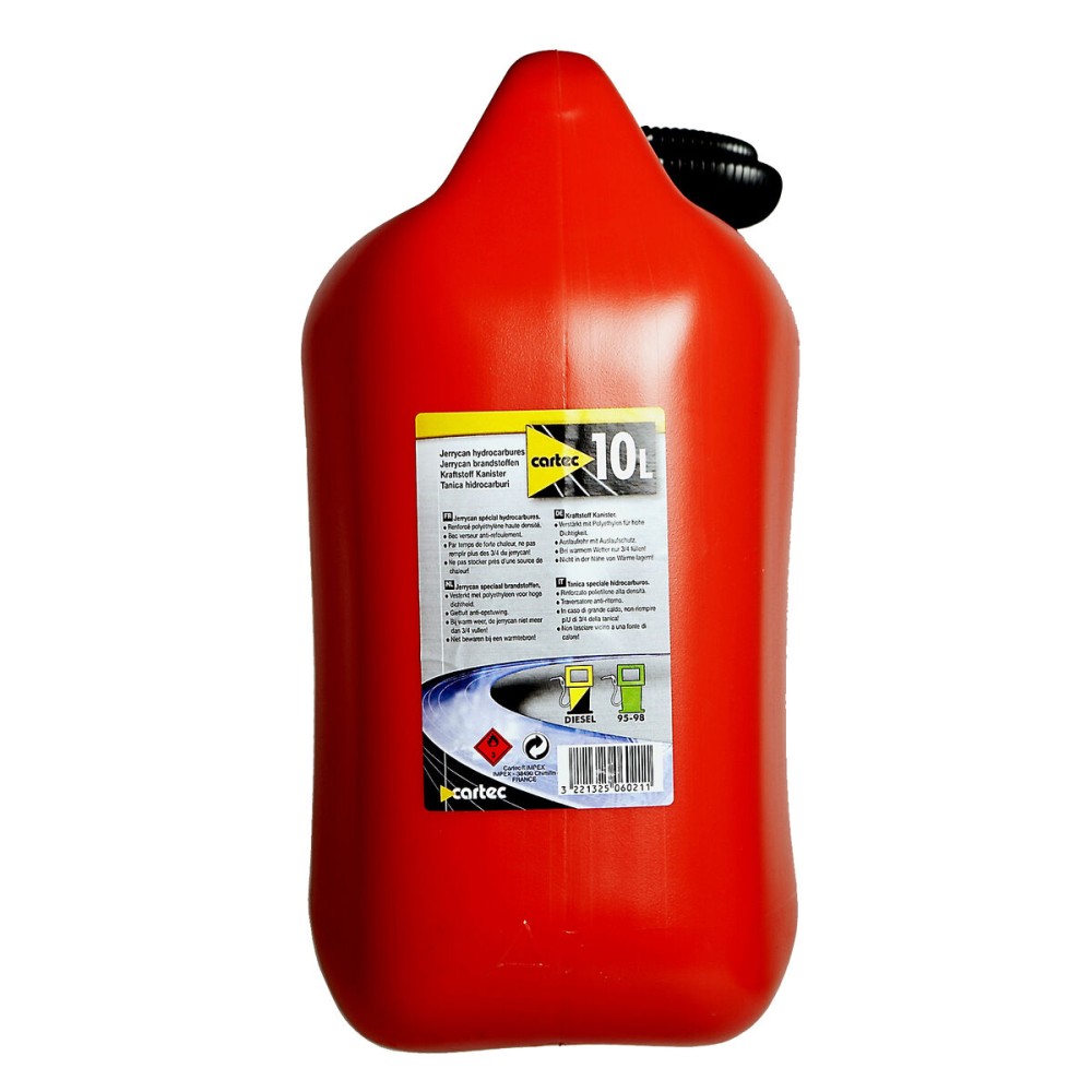 Bottle Cartec