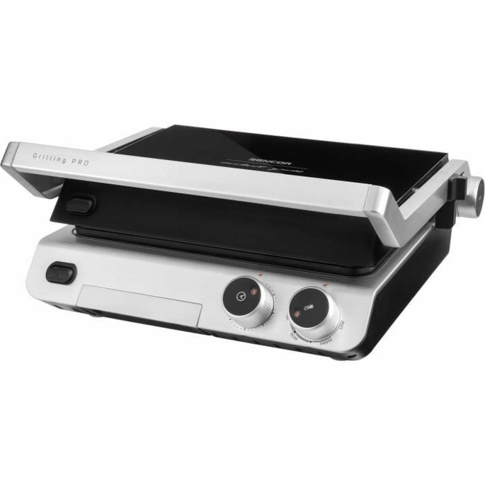 Barbecue Sencor Black