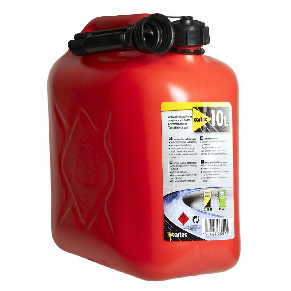 Bottle Cartec