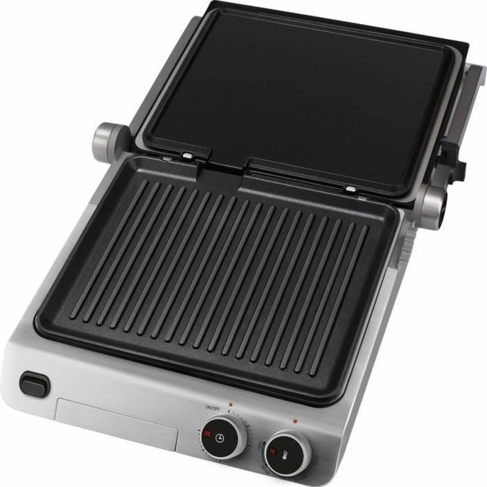 Barbecue Sencor Black