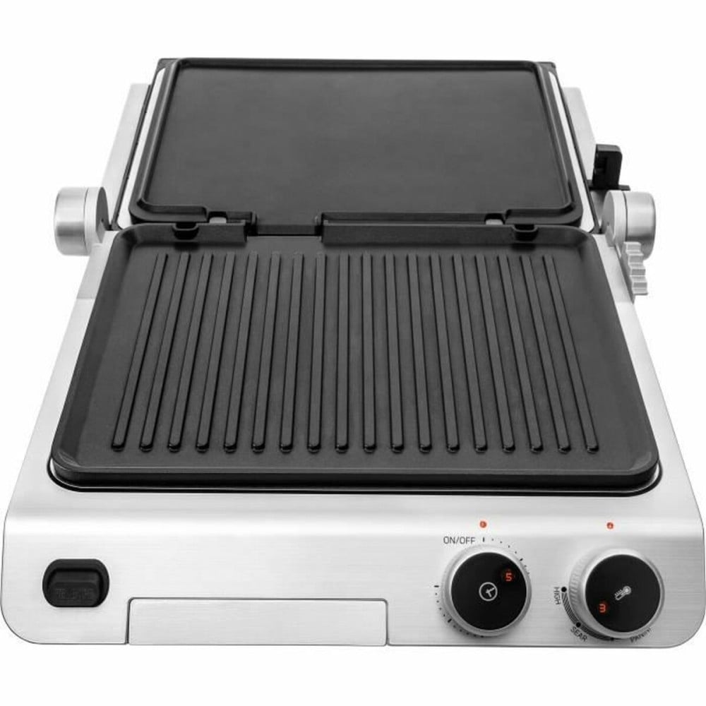 Barbecue Sencor Black
