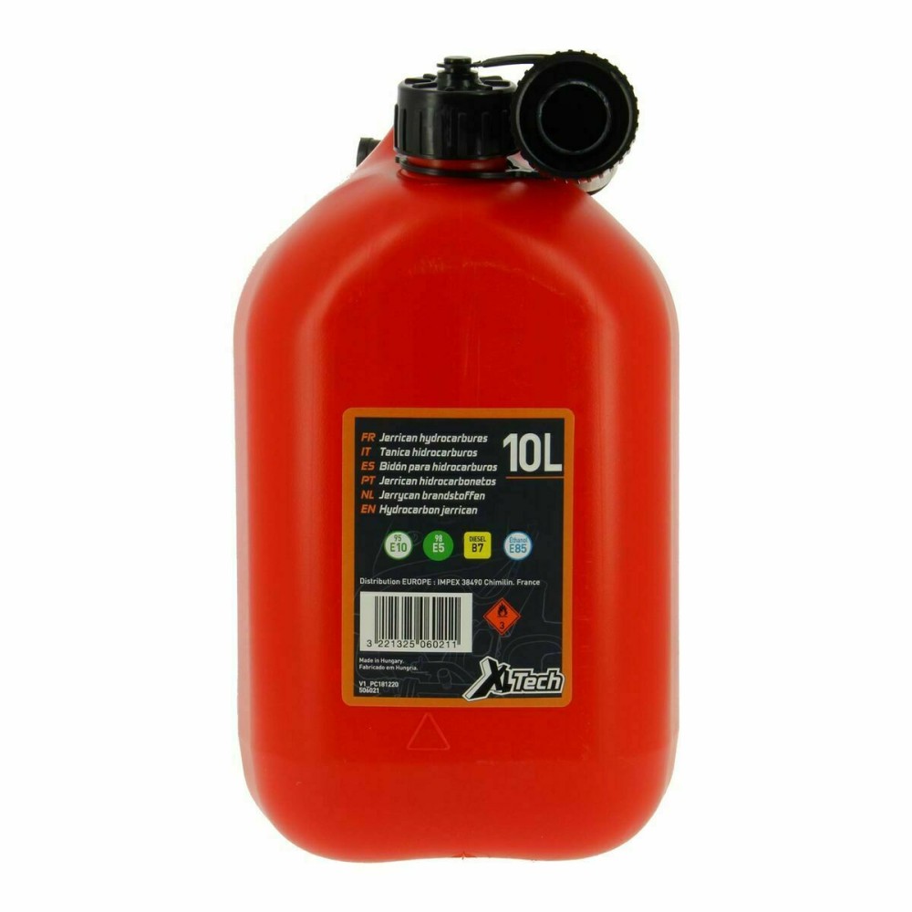 Bottle Cartec
