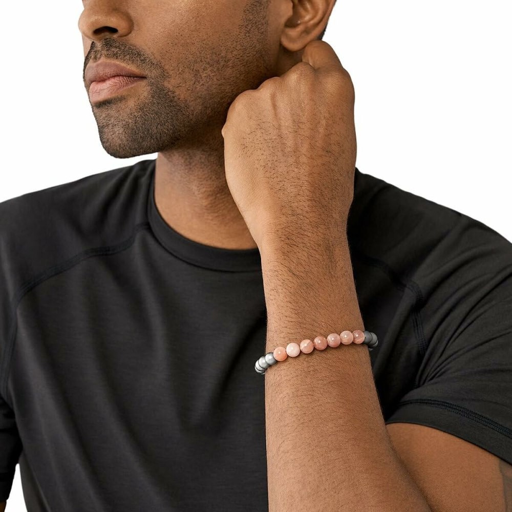 Herrenarmreif Armani Exchange AXG0128040 Edelstahl