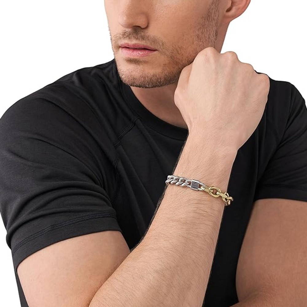 Herrenarmreif Armani Exchange AXG0115710 Edelstahl