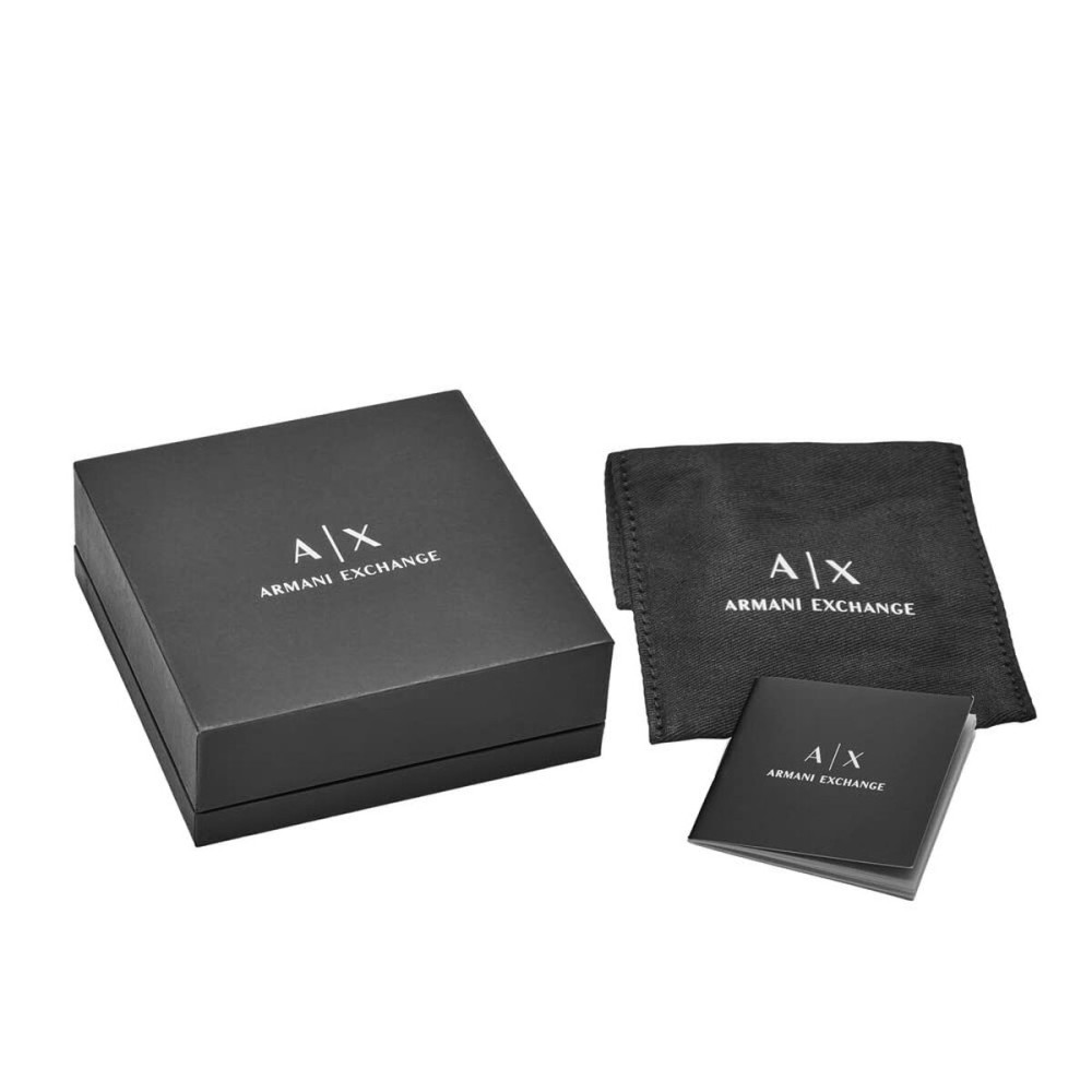 Bracelet Femme Armani Exchange AXG0119710 Argenté