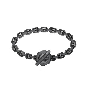 Bracelet Homme Armani Exchange AXG0105001 Acier inoxydable