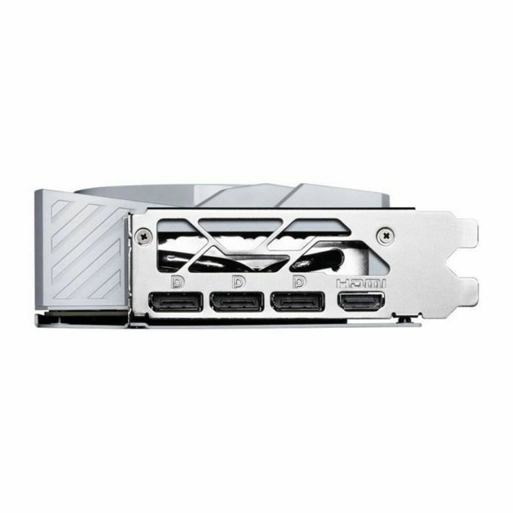 Grafikkarte MSI GEFORCE RTX 5070 12G GAMING TRIO OC WHITE nvidia geforce rtx 5070 12 GB GDDR6X