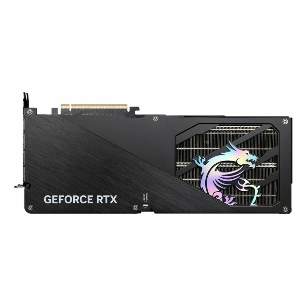 Carte Graphique MSI GEFORCE RTX 5070 TI 16G GAMING TRIO OC nvidia geforce rtx 5070 ti 16 GB GDDR6X