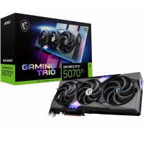 Carte Graphique MSI GEFORCE RTX 5070 TI 16G GAMING TRIO OC nvidia geforce rtx 5070 ti 16 GB GDDR6X