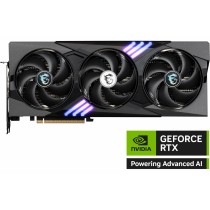 Carte Graphique MSI GEFORCE RTX 5070 TI 16G GAMING TRIO OC nvidia geforce rtx 5070 ti 16 GB GDDR6X