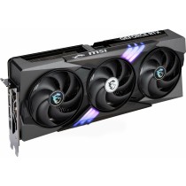 Carte Graphique MSI GEFORCE RTX 5070 TI 16G GAMING TRIO OC nvidia geforce rtx 5070 ti 16 GB GDDR6X