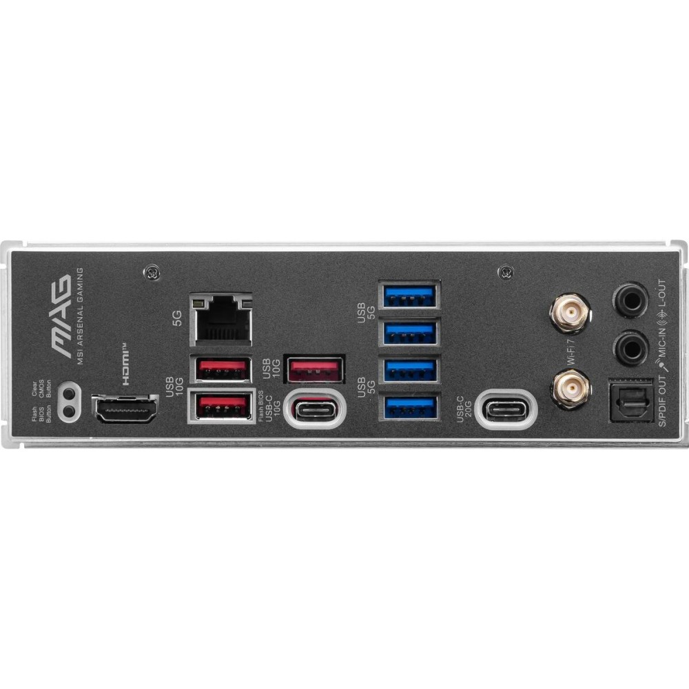 Carte Mère MSI MAG B850M MORTAR WIFI AMD AM5 AMD