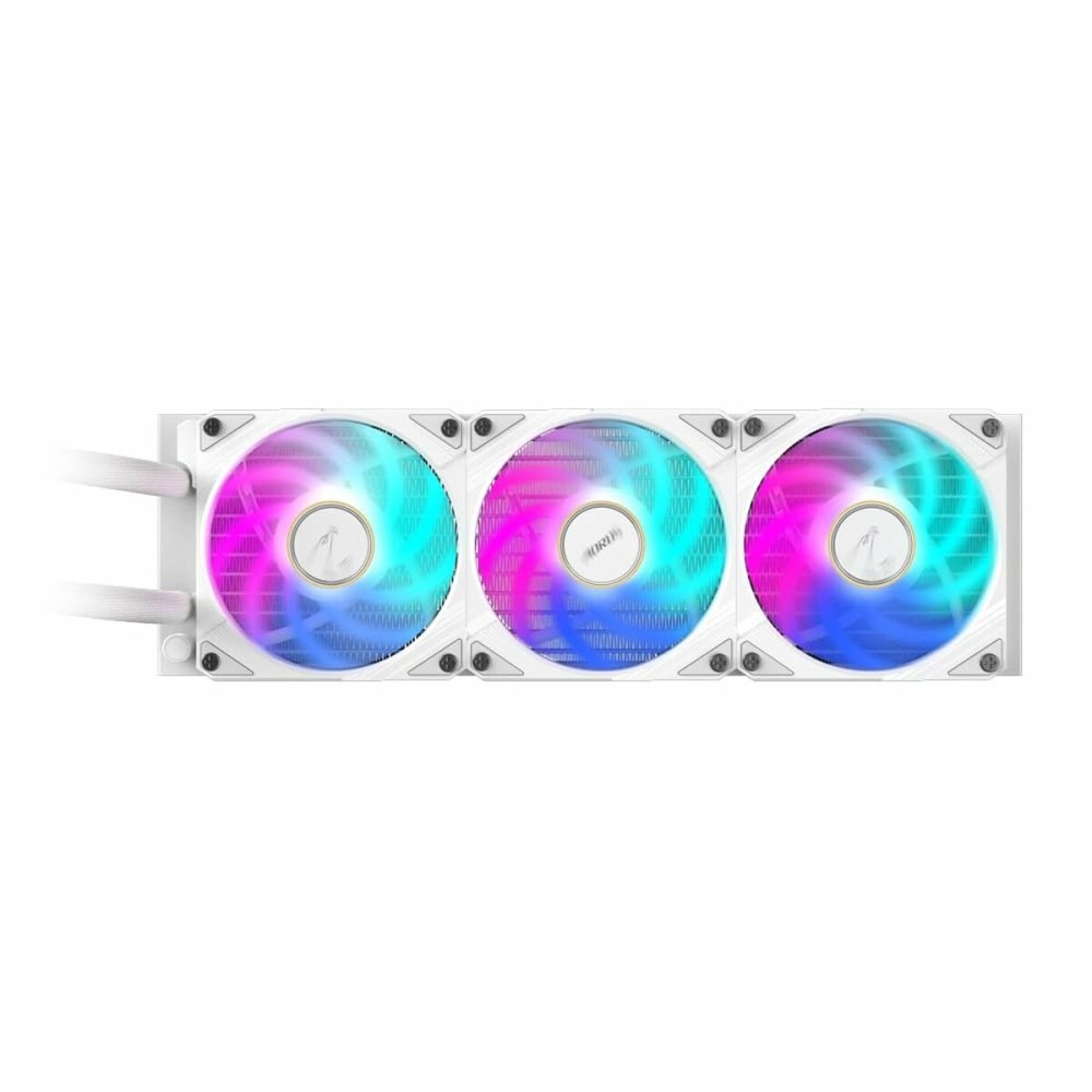 Ventilateur CPU Gigabyte GP-AORUS WATERFORCE X II 360I Ø 12 cm