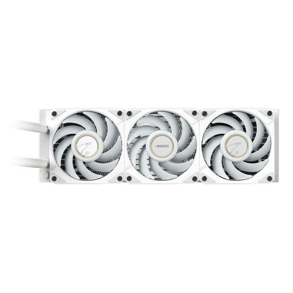CPU Fan Gigabyte GP-AORUS WATERFORCE X II 360I Ø 12 cm