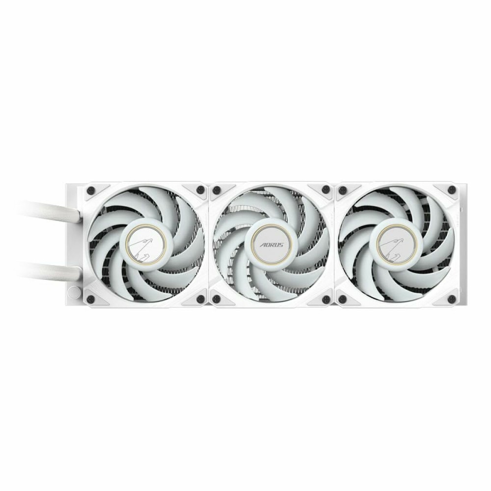 CPU Fan Gigabyte GP-AORUS WATERFORCE X II 360I Ø 12 cm