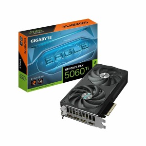 Grafikkarte Gigabyte GV-N506TEAGLE OC-16GD geforce rtx 5060 ti 16 GB GDDR6