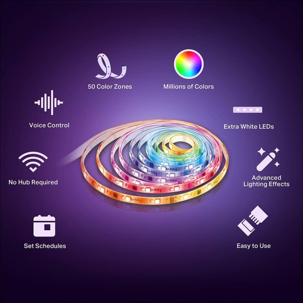 LED lamp TP-Link TAPO L930-5 Wi-Fi 13 W LED