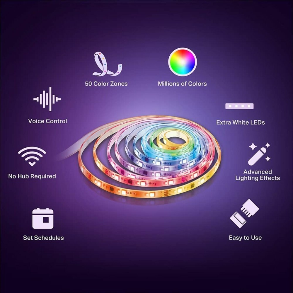 LED lamp TP-Link TAPO L930-5 Wi-Fi 13 W LED