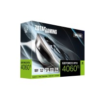 Graphics card Zotac ZT-D40620E-10M Geforce RTX 4060 Ti 16 GB GDDR6