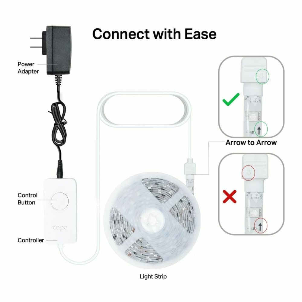 LED lamp TP-Link TAPO L930-5 Wi-Fi 13 W LED