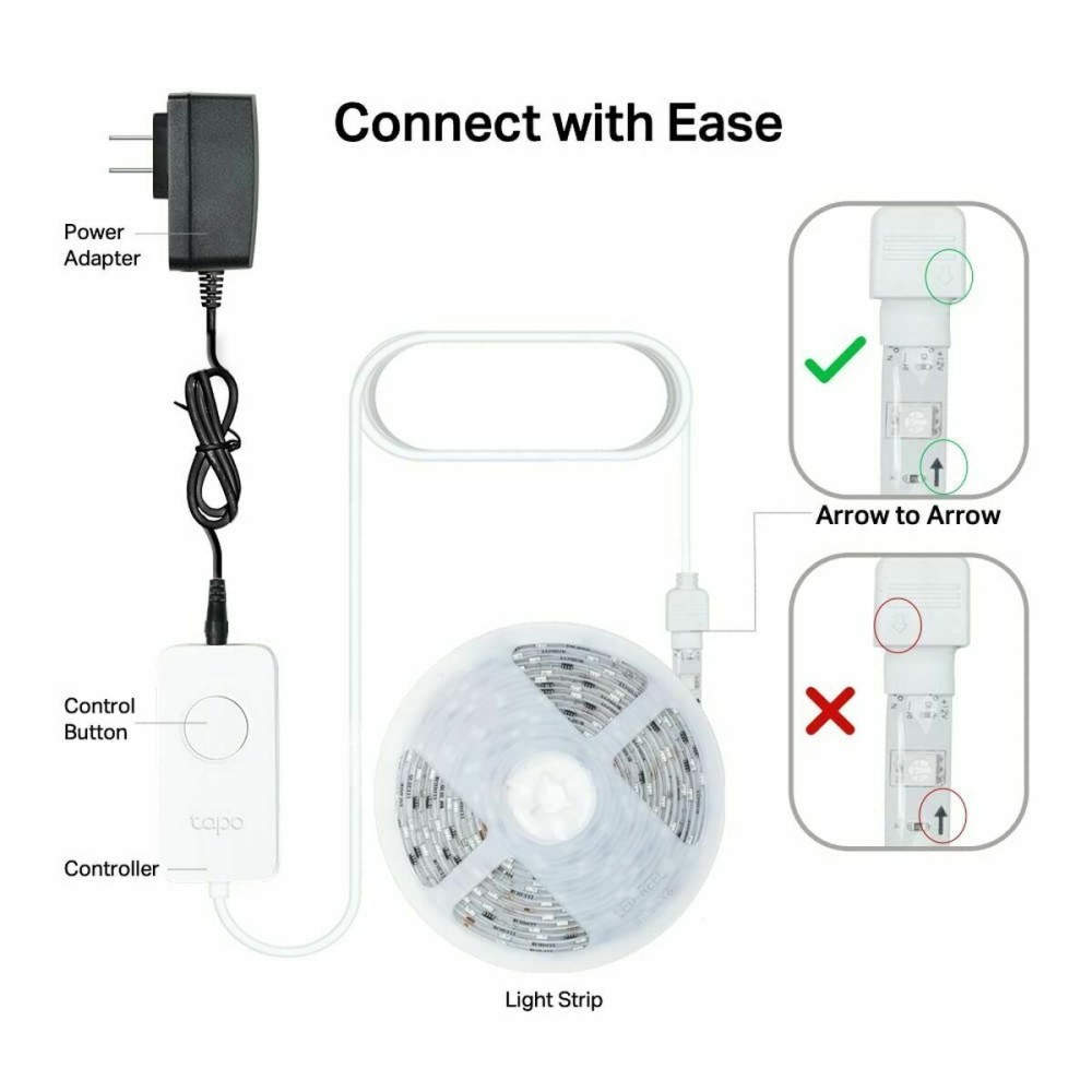 LED lamp TP-Link TAPO L930-5 Wi-Fi 13 W LED